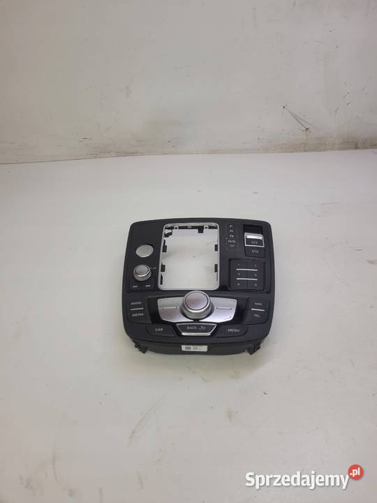 PANEL STEROWANIA MMI AUDI A7 A6 C7 4G2919610E Przystajń