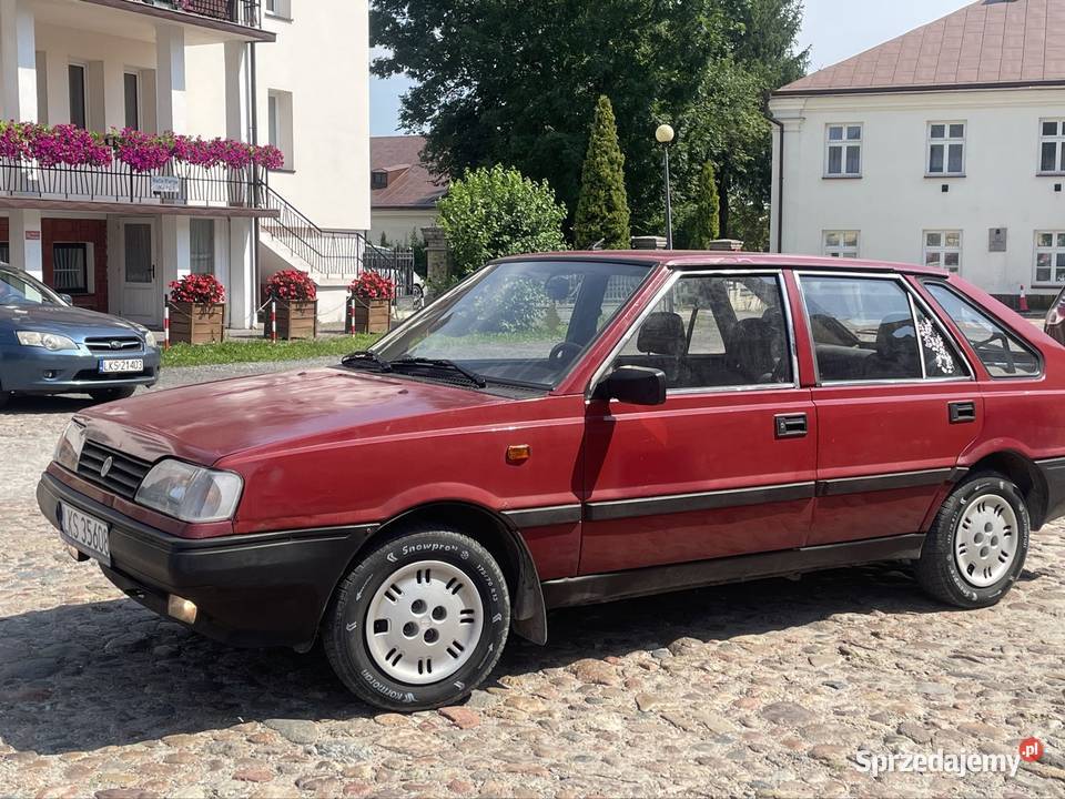 Polonez Caro 16 lubelskie
