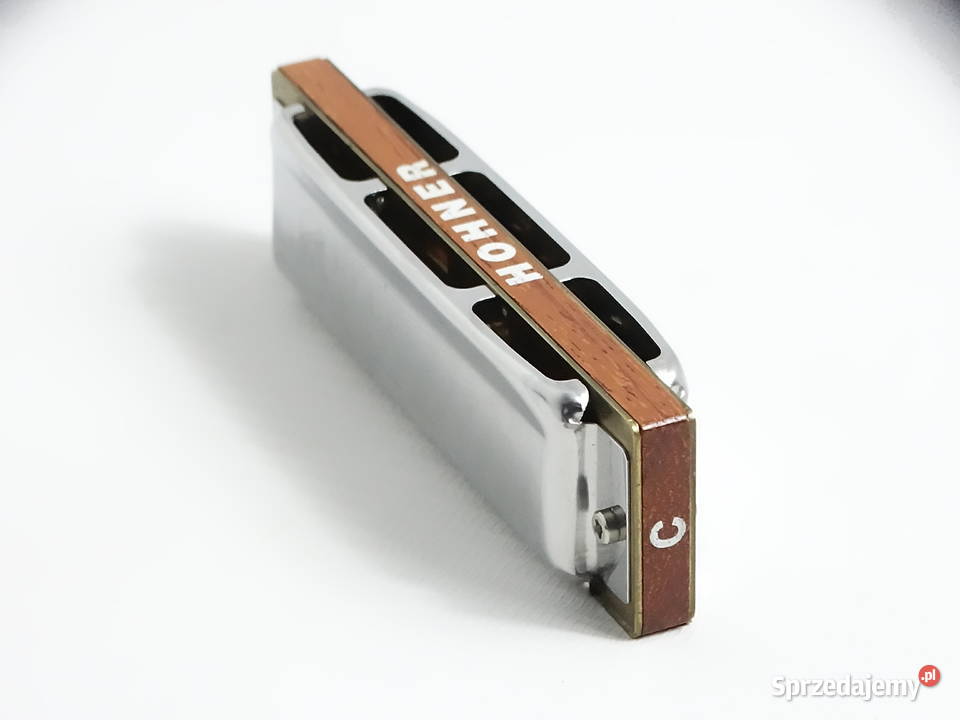 Harmonijka ustna Hohner Blues Harp MS Tonacja C Biłgoraj
