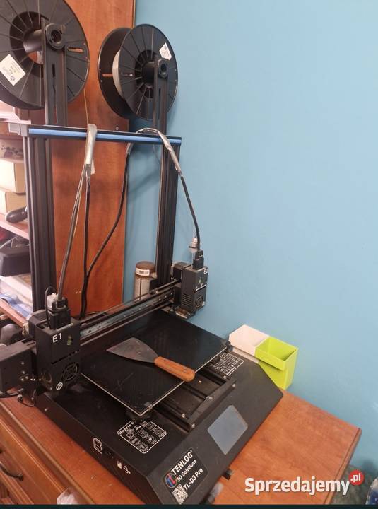 Drukarka 3D Tenlog TL D3 pro Katowice
