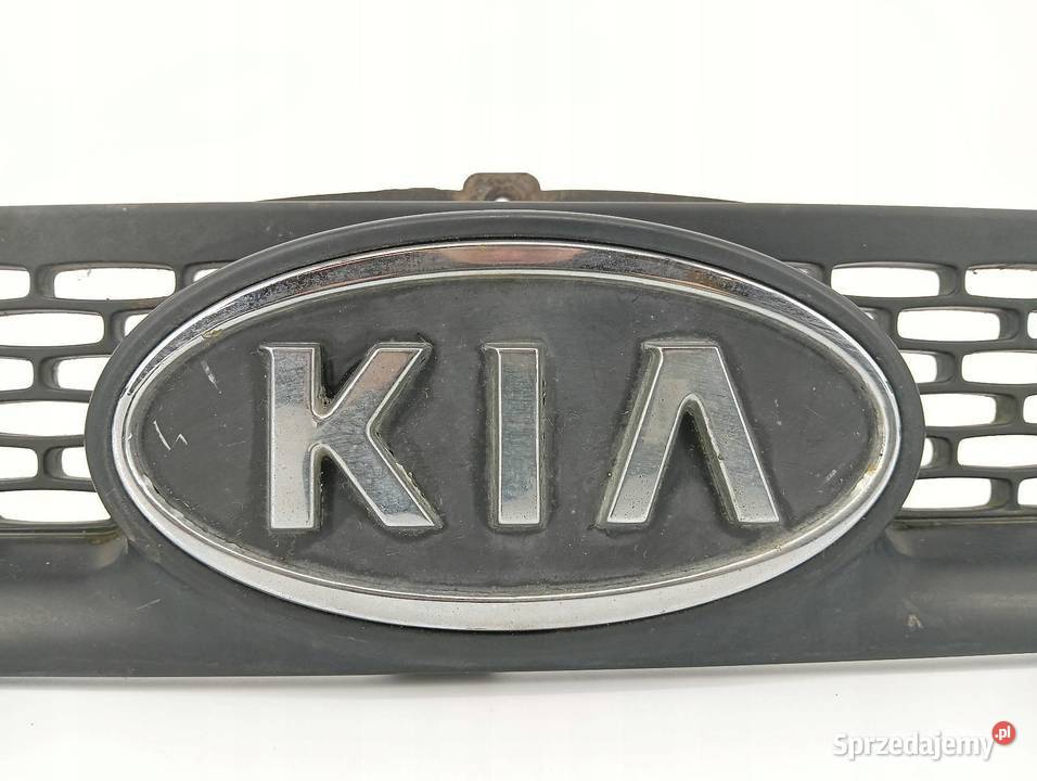 ATRAPA GRILL Kia K2700 II 1997 2004 Rok produkcji 1999