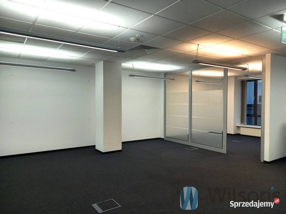 Do wynajęcia lokal 1846m Warszawa