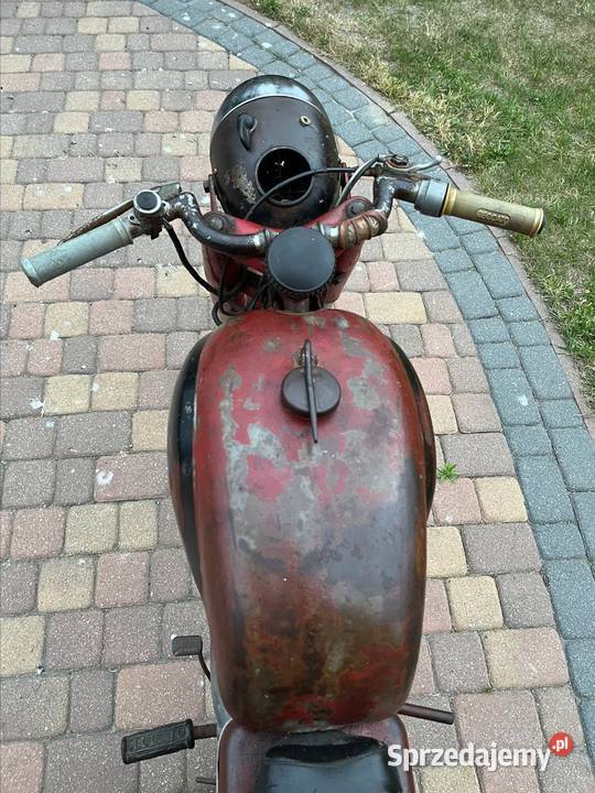 Oryginalny Moto Ceccato 125 125cm3 łódzkie Żychlin
