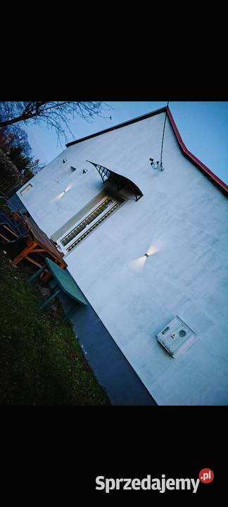 Dom jednorodzinny Biały Bór