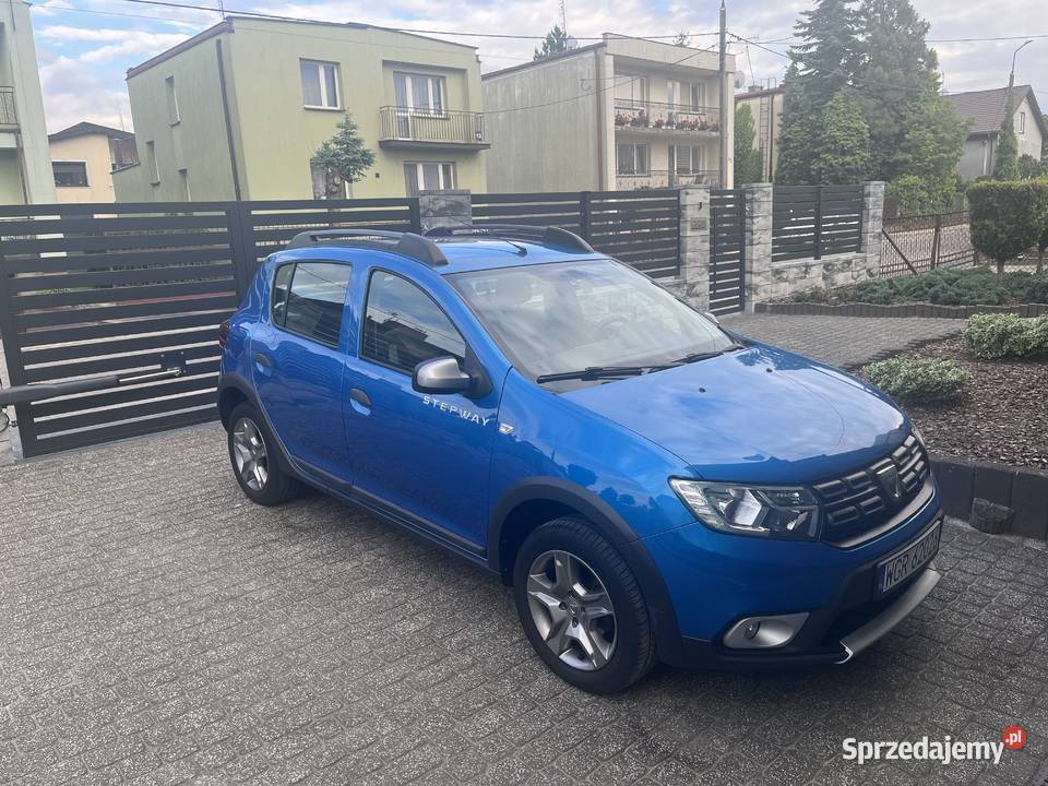 Dacia Sandero Stepway II 09 Tce