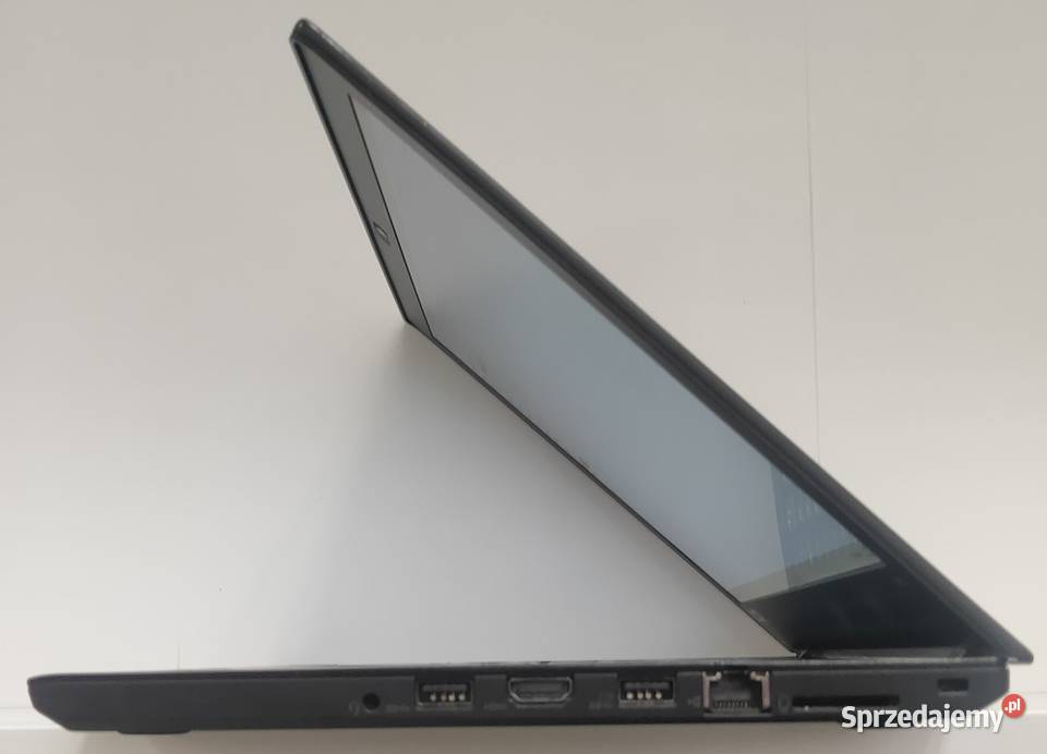 Laptop Lenovo ThinkPad T480 Intel i78650u 8GB lubelskie Lublin