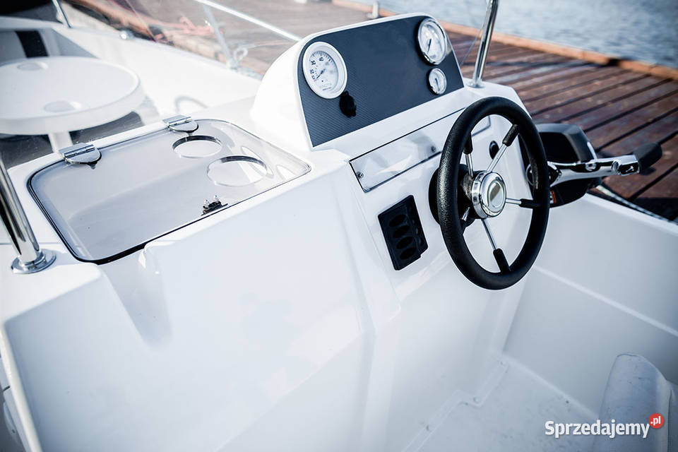 ŁÓDZ MOTOROWA 530 SPORT SILNIK PARSUN 115 z sprzedam