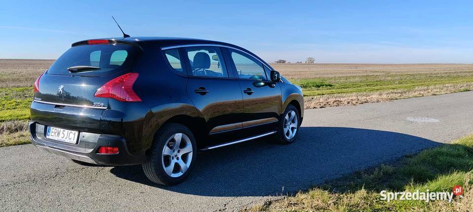 Peugeot 3008 16hdi SUV