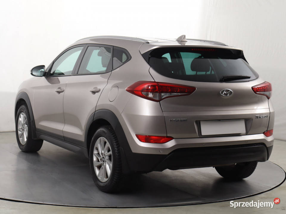Hyundai Tucson 16 GDI