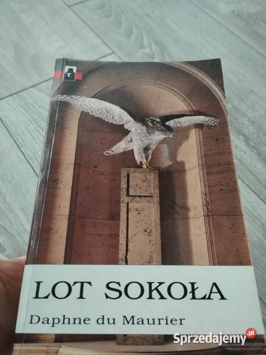 lot sokoła daphne du maurier Poznań