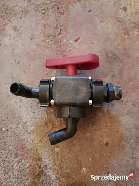 Zawór trójdrożny pompy Hardi Ostroróg
