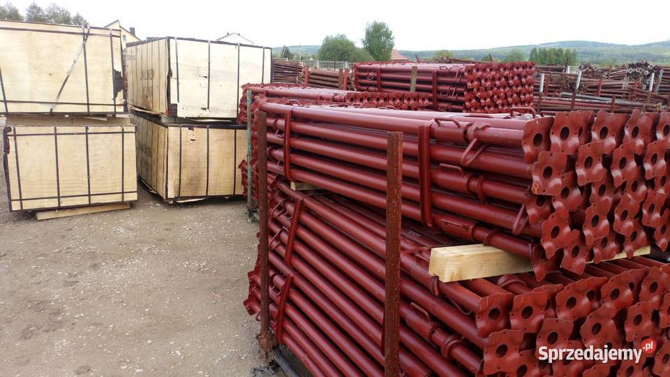 Dźwigar H20 Doka Dźwigary Szalunek stropowy Kluczbork