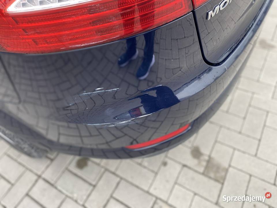 Ford Mondeo MK4 18 CDTI 2007 Miechów