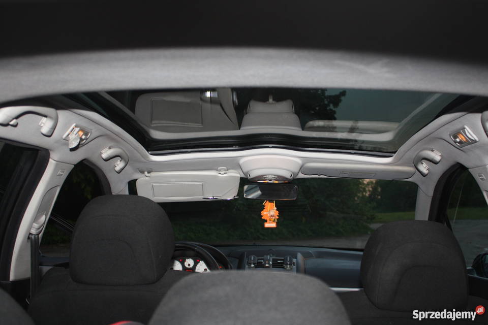 Peugeot 407 SW 2O HDI Panorama dach 223000km Bartoszyce