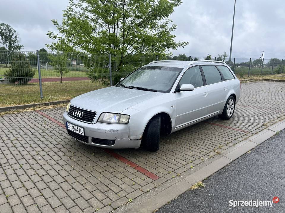 Sprzedam Audi A6C5 19 diesel podkarpackie Stary Dzików
