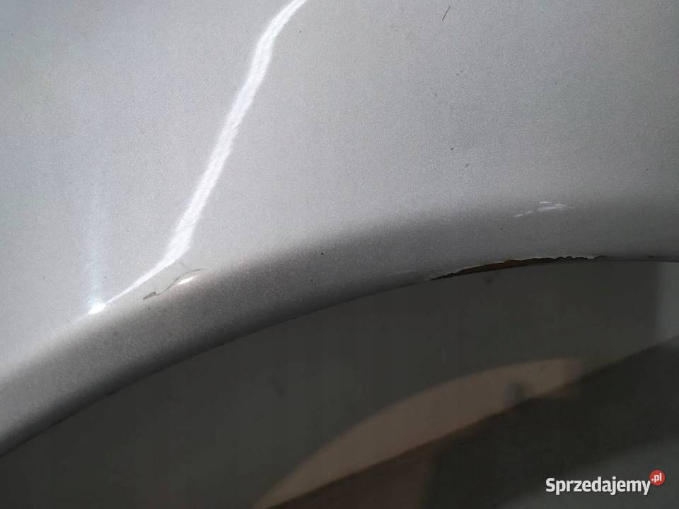 BŁOTNIK LEWY PRZÓD SREBRNY LIFT MercedesBenz osobowe sprzedam
