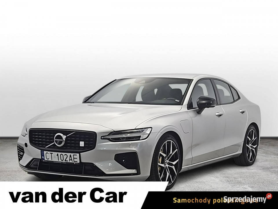 Volvo S60 T8 AWD PlugIn Hybrid Z Polskiego Warszawa sprzedam
