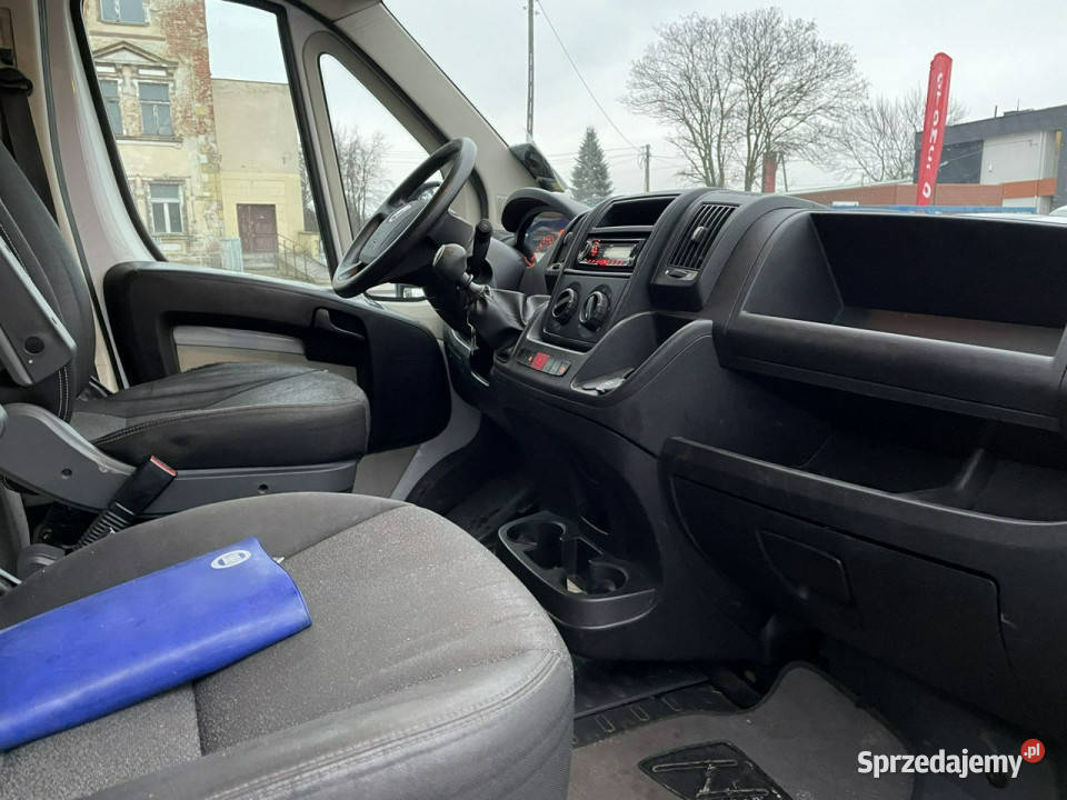 Fiat Ducato Ducato 30180 Chłodnia Konvekta Model Syców