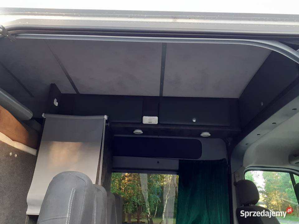 Renault Master 23 dci 7osobowyzabudowa Polski Renault Grudziądz