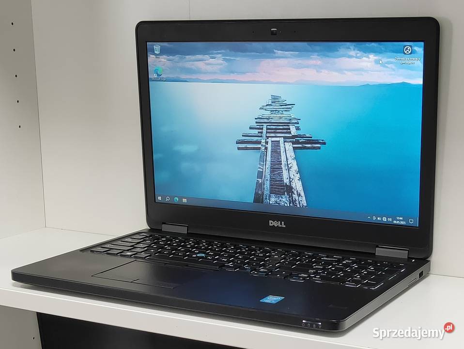 Laptop Dell E5550 Intel i55300u 8GB Win11 Lublin