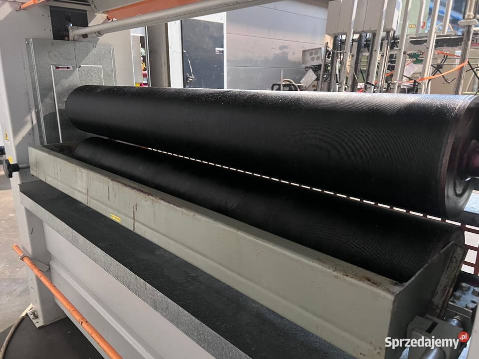 Walcowa nakładarka kleju FIN SC2R1300 Juszczyn sprzedam