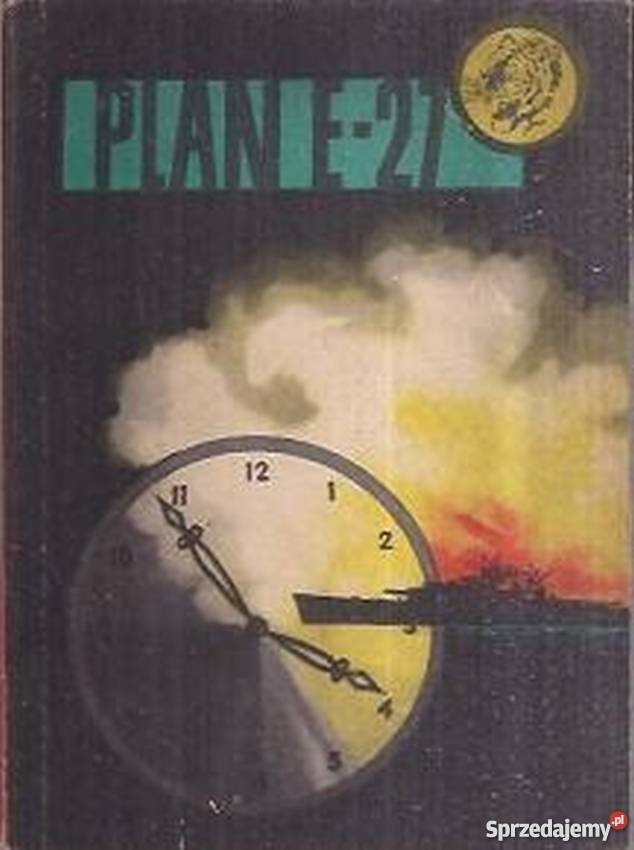 Żółty Tygrys Plan E27 Sawa L Proza i poezja Opole