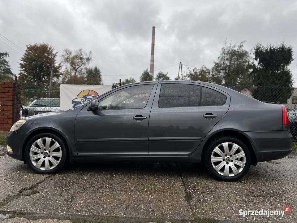 Skoda Octavia diesel klimatyzacja 2011 Bielsko-Biała
