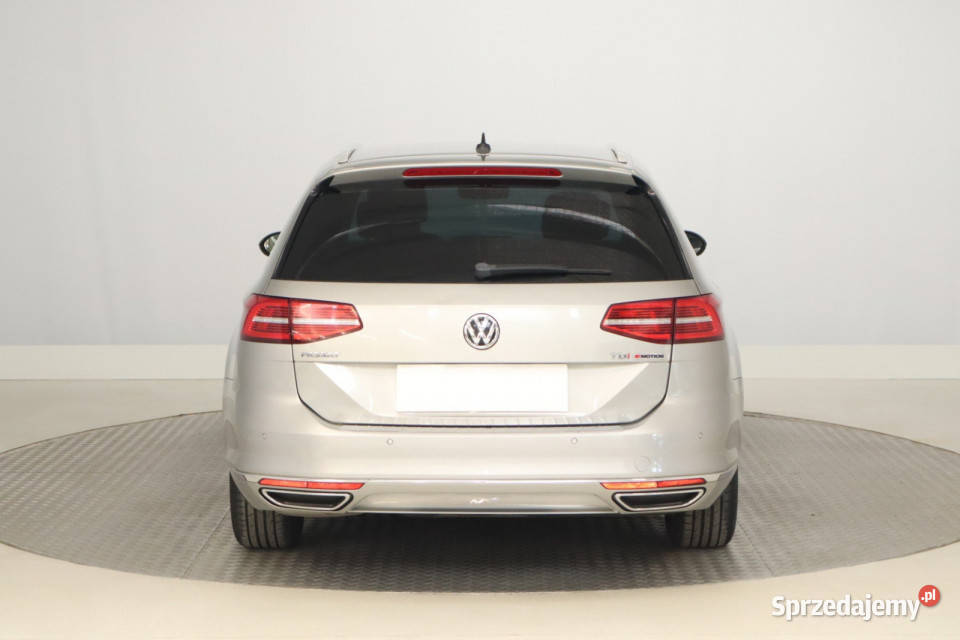 VW Passat 20 BiTDI śląskie Zabrze