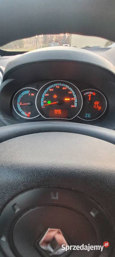Renault Kangoo ZE ZE Express 22 kWh 60hp 2012 Połaniec