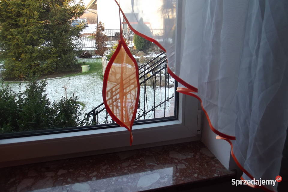 Firanka kuchnikuchenna karnisz 200220