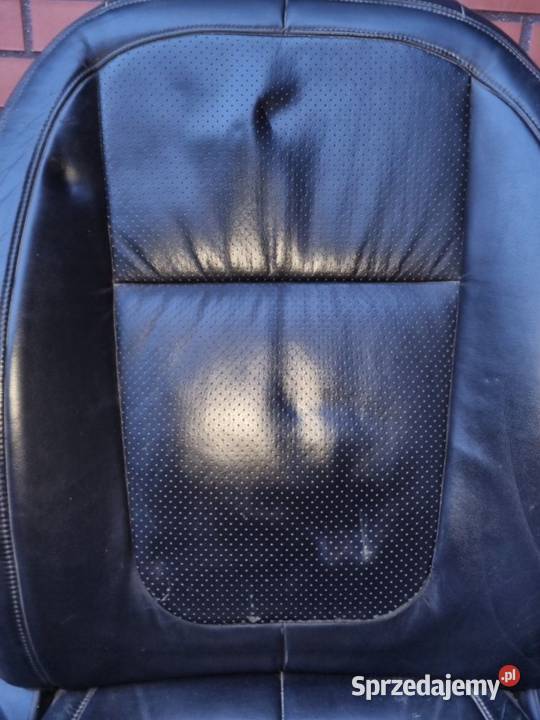 Fotel kierowcy Jaguar XF podlaskie Piątnica Poduchowna