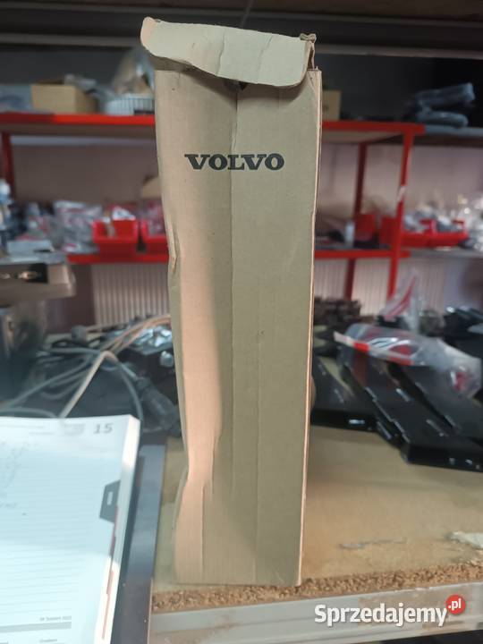 Filtr powietrza Volvo 16631876 Filtry Tczew