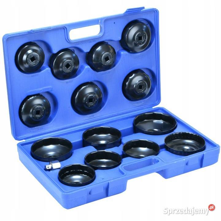Zestaw kluczy do odkręcania filtrów oleju zachodniopomorskie Mierzyn sprzedam