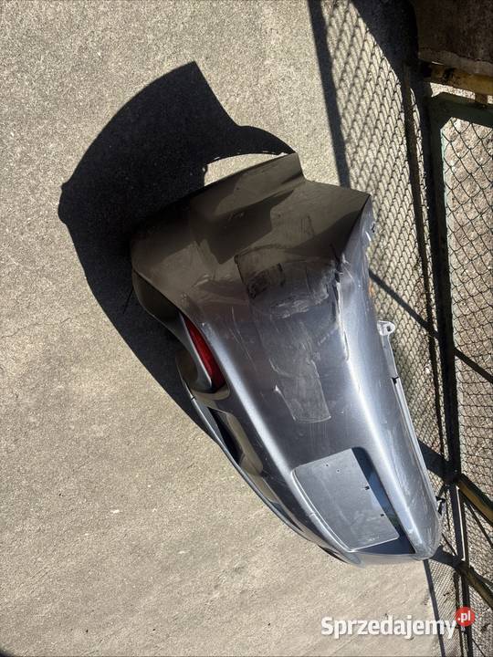 Mazda rx8 zderzak tył lift Folsztyn sprzedam