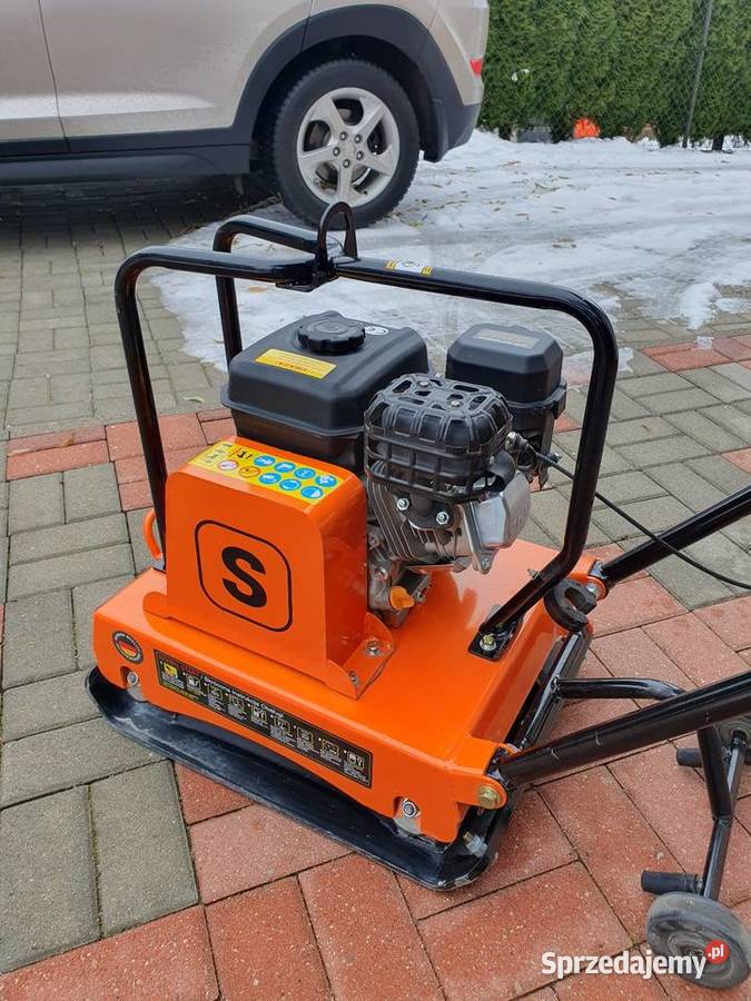 Sprzedam zagęszczarkę 90 Pozostałe Baldram sprzedam