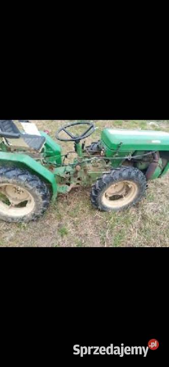 Ciągniczek ogrodniczy Ferrari Rzeszów sprzedam