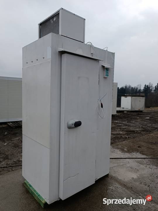 Mroźnia Komora Mroźnicza Mroźnia na dziczyznę małopolskie Laskowa