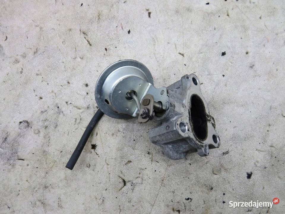 GRUSZKA ZAWÓR EGR AURIS II 14 D4D osobowe Zawory podciśnienia