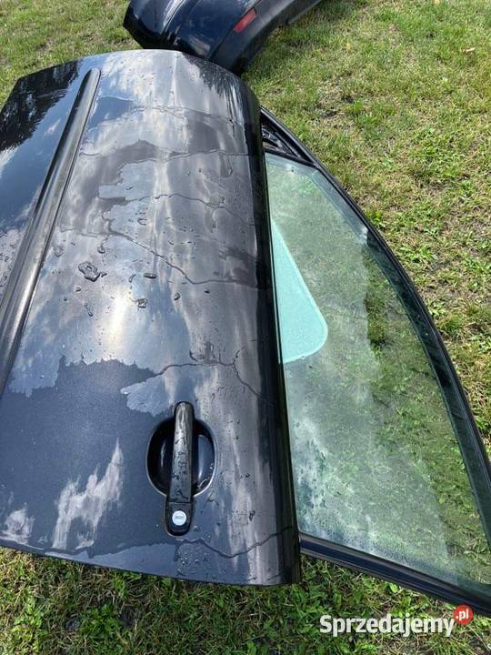 Drzwi Seat Ibiza lll wersja 3 drzwiowa Motoryzacja lubelskie Chełm sprzedam