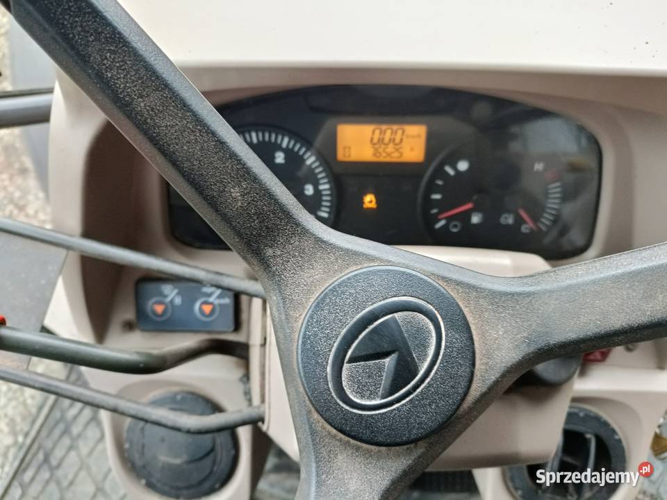 Kubota 9540 Zaczep dolny kujawsko-pomorskie Włocławek