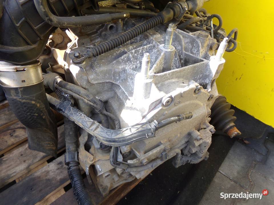 MAZDA 6 GL GJ 22 D SKYACTIV 17r skrzynia biegow osobowe świętokrzyskie Suków