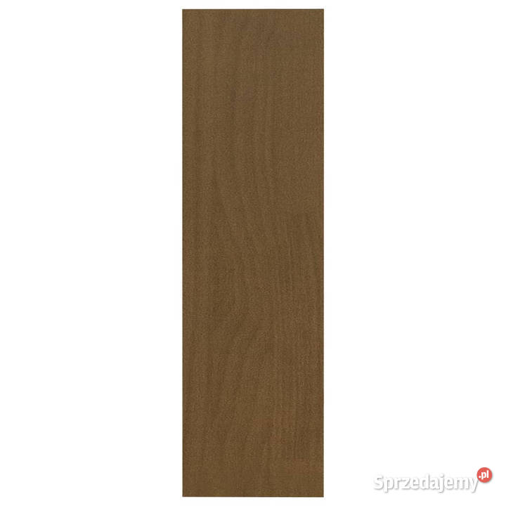 Regał na książkiprzegroda miodowy 100x30x103 Warszawa