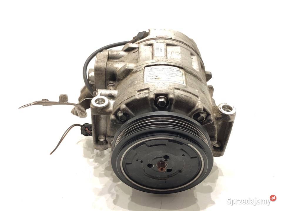 SPRĘŻARKA KLIMATYZACJI BMW E61 NRF32433 25 177 osobowe