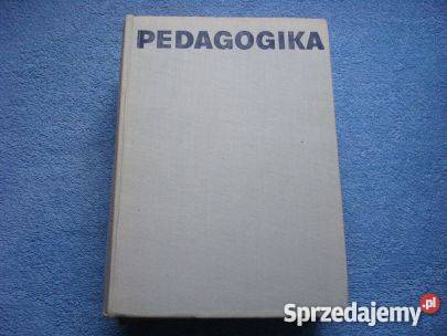 Pedagogika Godlewski Krawcewicz Wujek FA zachodniopomorskie Goleniów sprzedam