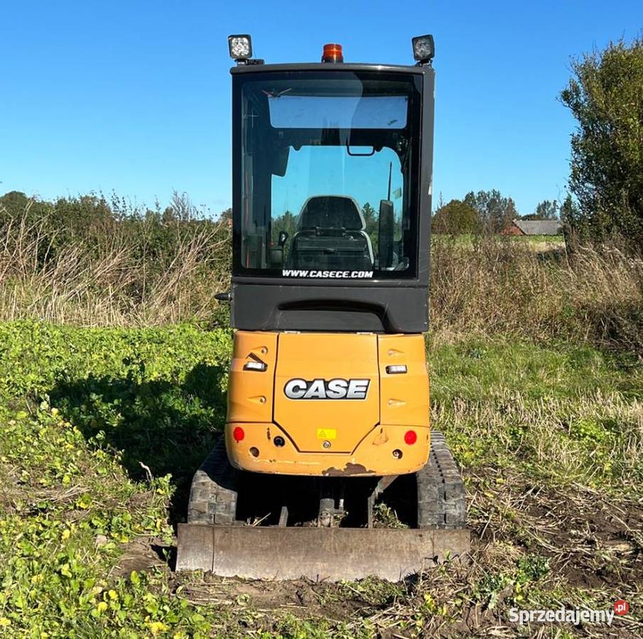 Case CX18B S2 Lublin