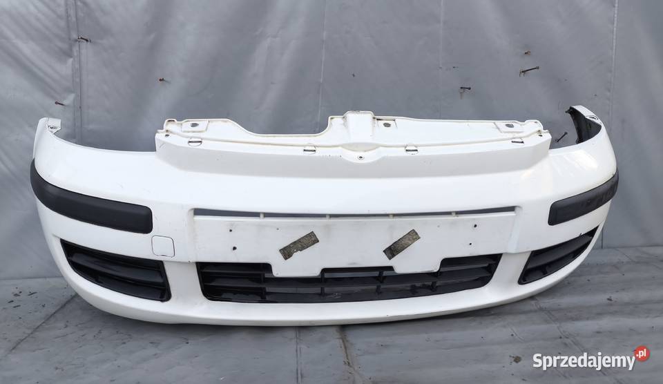 FIAT PANDA 2 II ZDERZAK PRZEDNI PRZÓD 735316603 osobowe Radom