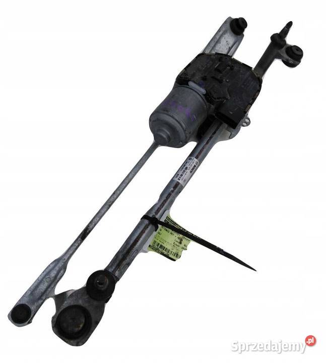 vw golf vii 7 mechanizm wycieraczek 5g1955023c części blacharskie Kraków