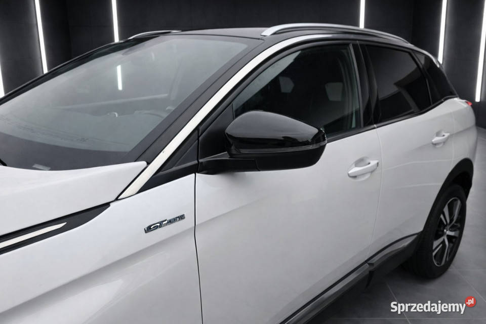 Peugeot 3008 16 4/5 małopolskie Żabno