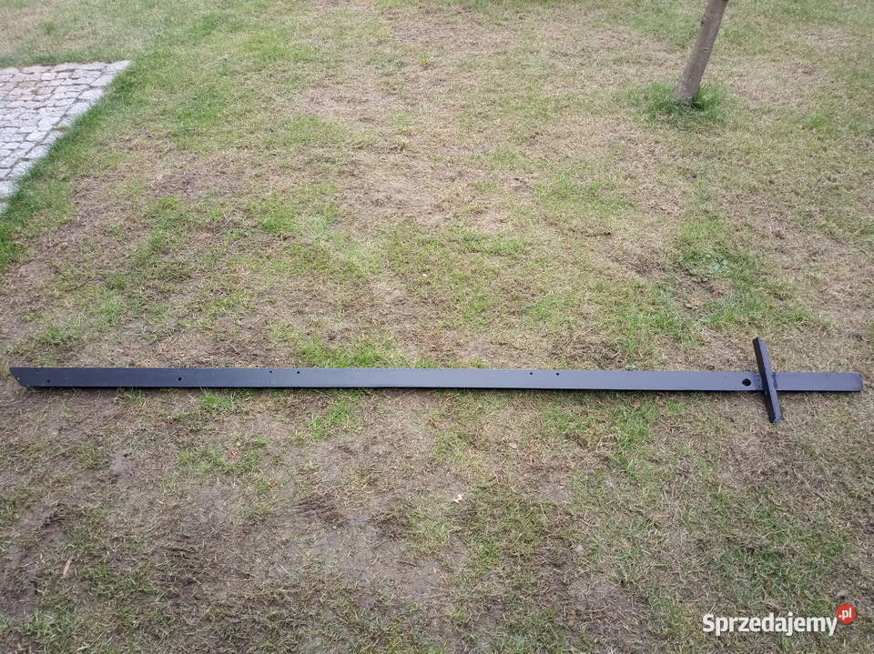 Słupki ogrodzeniowe podkarpackie Rzeszów