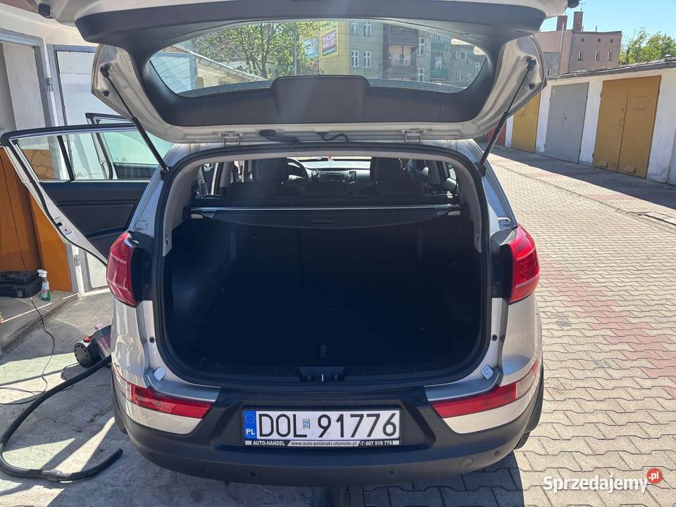 Kia Sportage III 16 GDI Oleśnica sprzedam